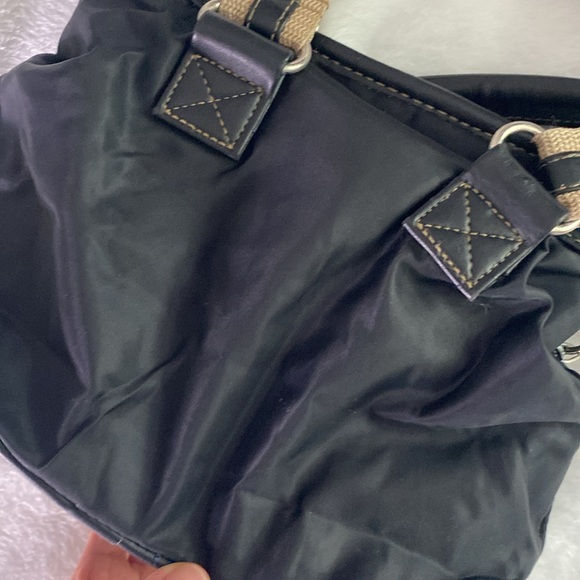 Small Black and tan purse - Picture 12 of 17